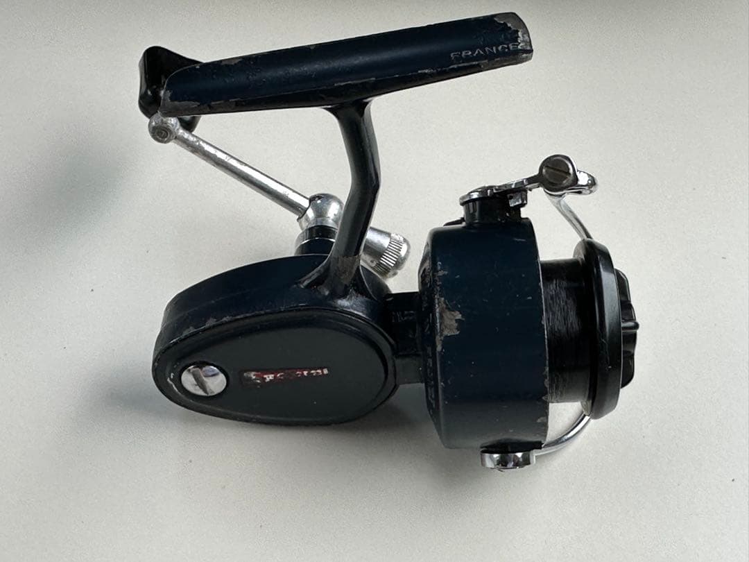 ミッチェル　Mitchell 408 スピニングリール　リール　フランス