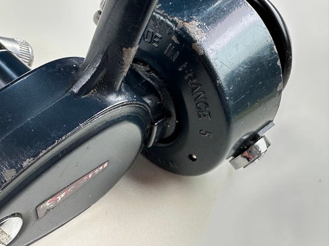 ミッチェル　Mitchell 408 スピニングリール　リール　フランス