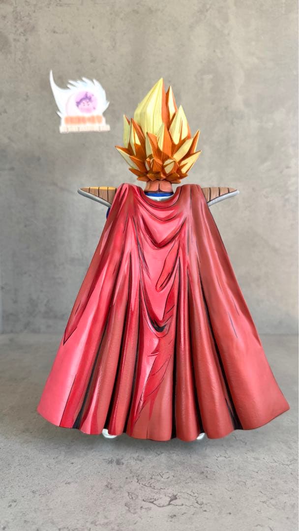 ドラゴンボール ベジータリペイント フィギュア