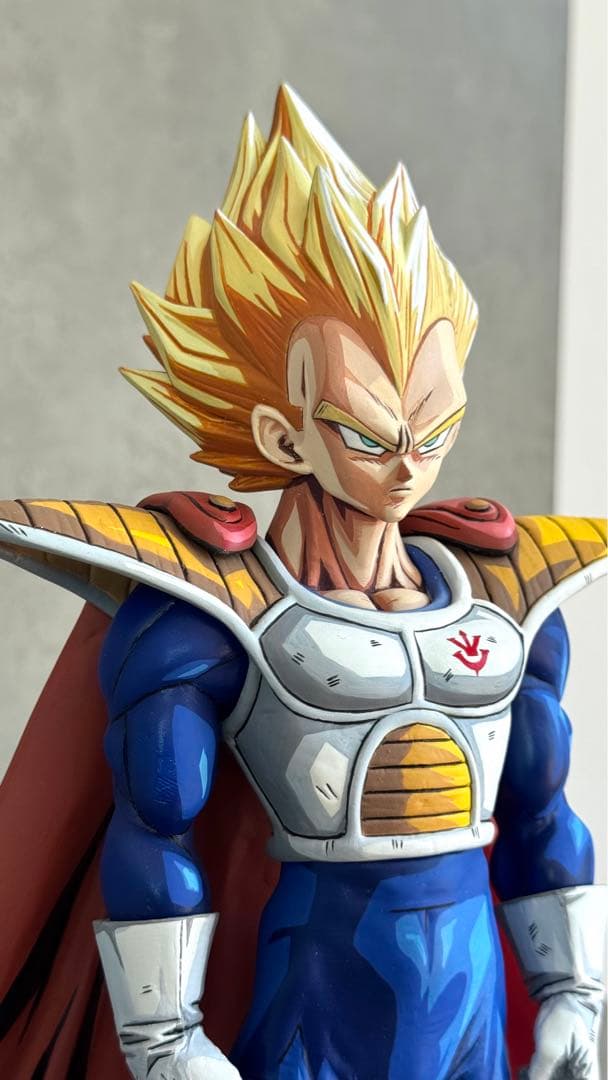 ドラゴンボール ベジータリペイント フィギュア