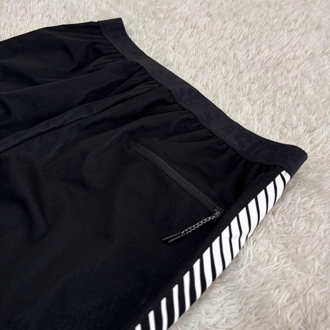 【新品　未使用】　ビッグサイズ　アシックス　ハイブリッドパンツ　3XL メンズ