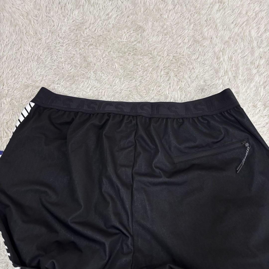 【新品　未使用】　ビッグサイズ　アシックス　ハイブリッドパンツ　3XL メンズ