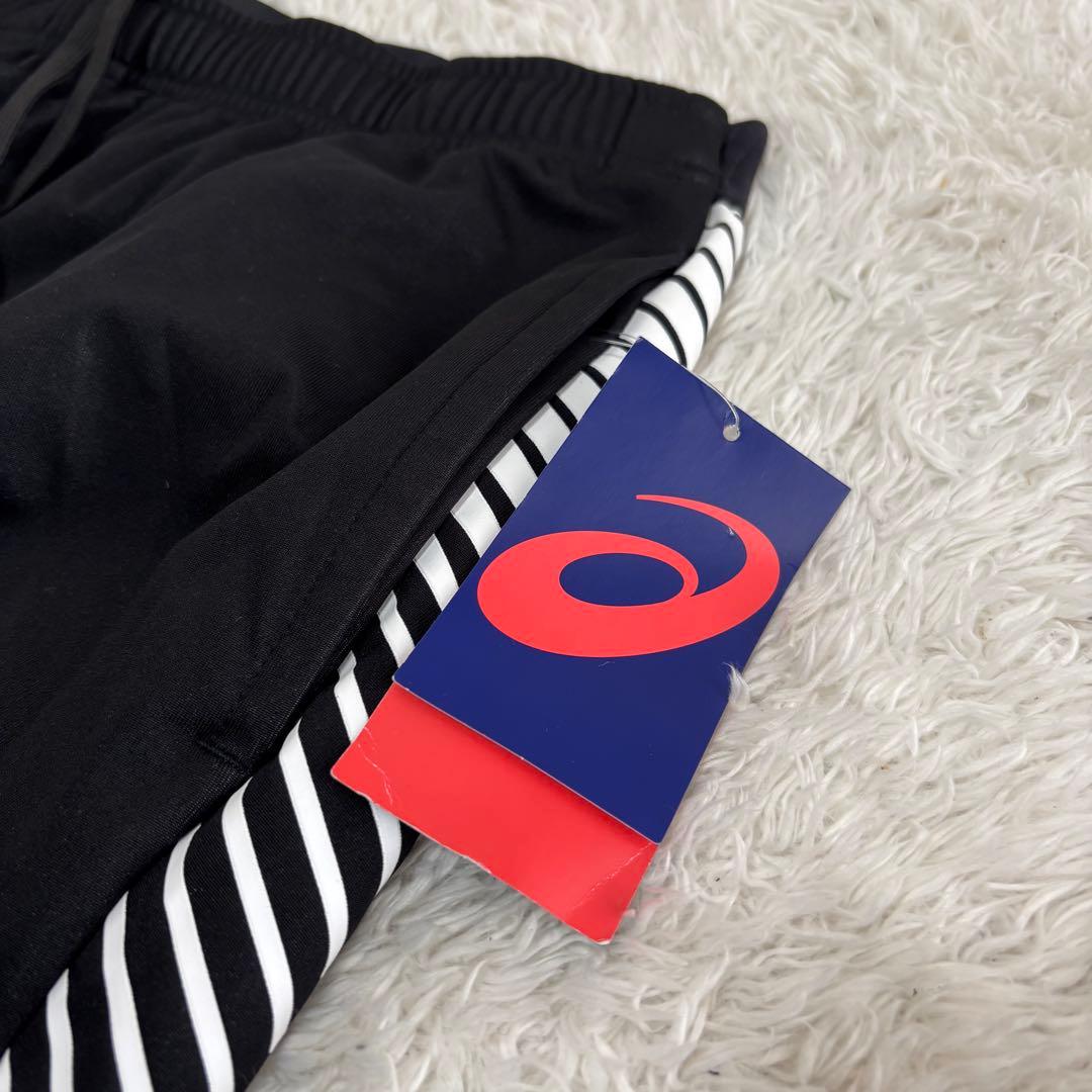 【新品　未使用】　ビッグサイズ　アシックス　ハイブリッドパンツ　3XL メンズ
