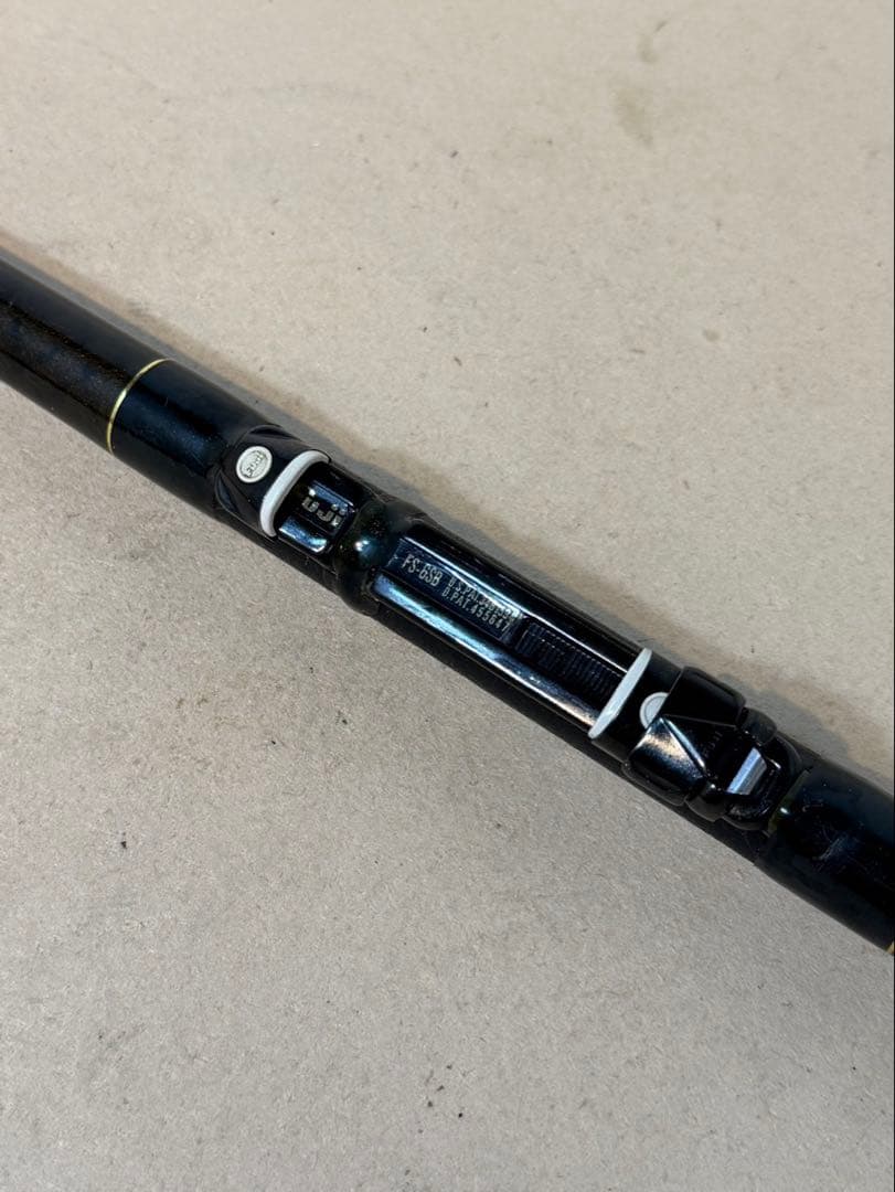 Daiwa 「カーボウィスカー(CARBO WHISKER) せとうち