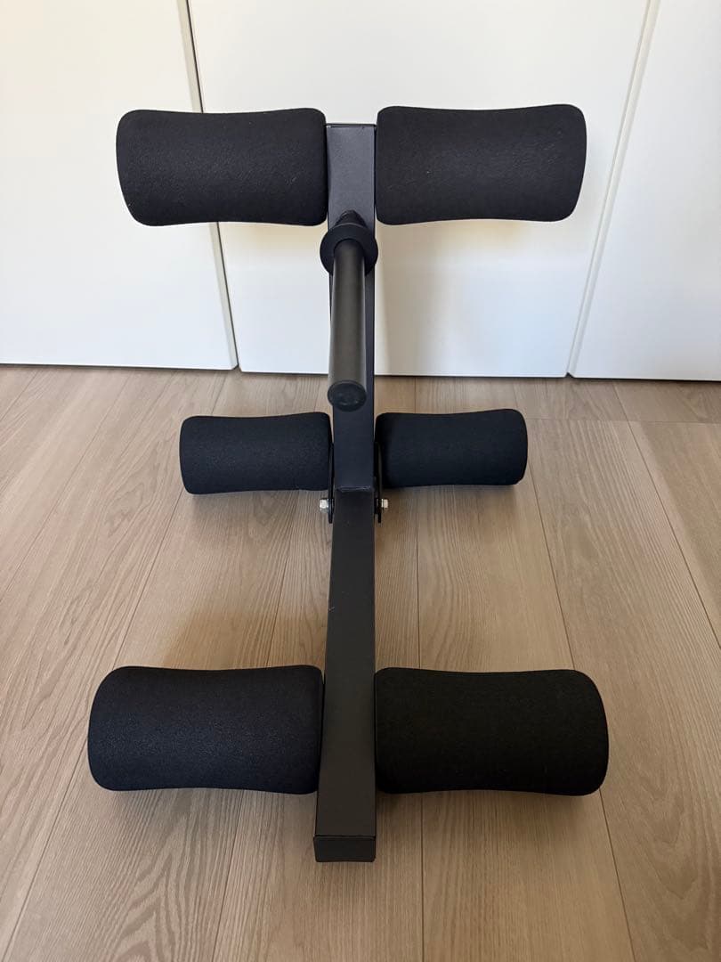 レッグエクステンション アタッチメント 耐荷重100kg サイズ調整 28mm