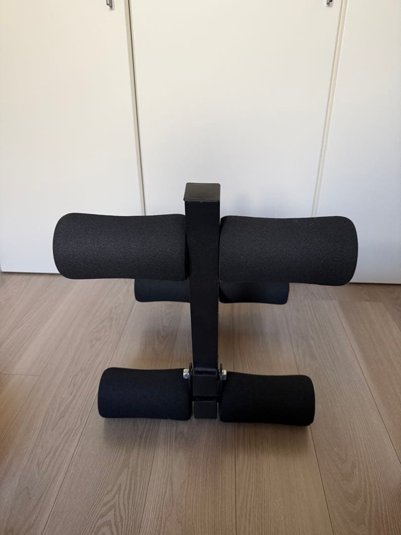 レッグエクステンション アタッチメント 耐荷重100kg サイズ調整 28mm