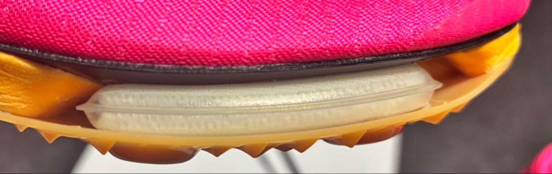Nike エアズーム マックスフライ【25.5cm】極美品 maxfly ピンク