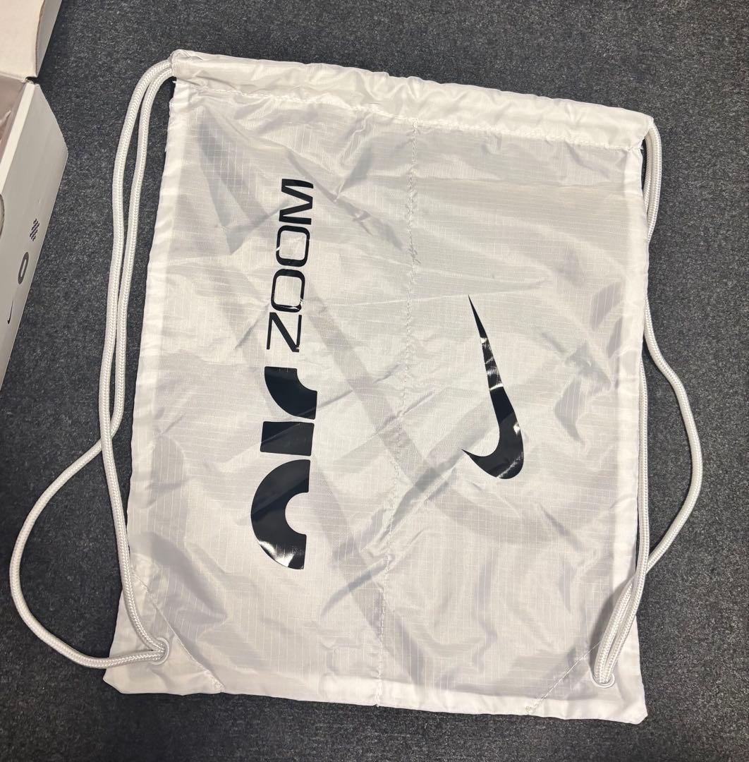 Nike エアズーム マックスフライ【25.5cm】極美品 maxfly ピンク