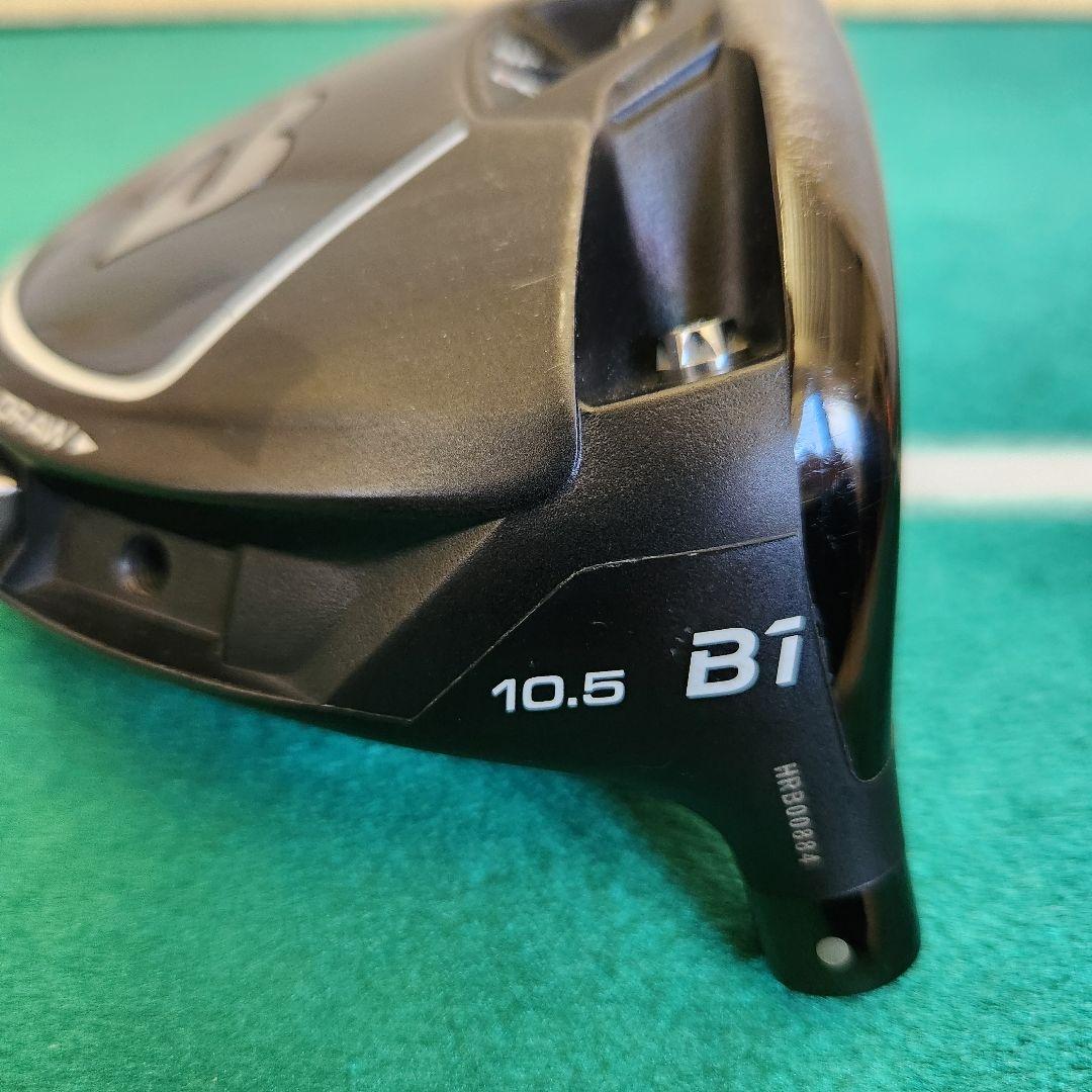 B1 10.5° 1W BRIDGESTONE ドライバー ブリヂストン