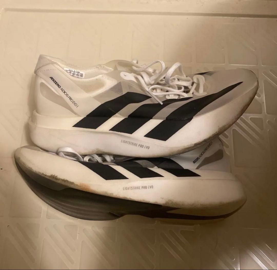 スパイク・シューズ adidas Adizero Adios Pro Evo 1 25.5cm
