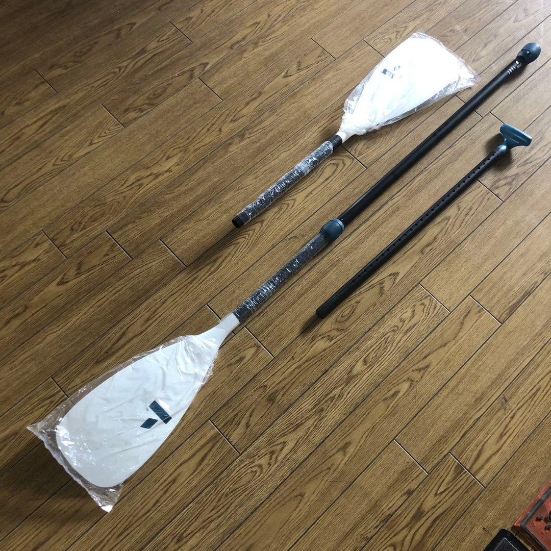 TAHEタへ【SUP-YAK Paddle 3P】3分割パドル サップ＆カヤック