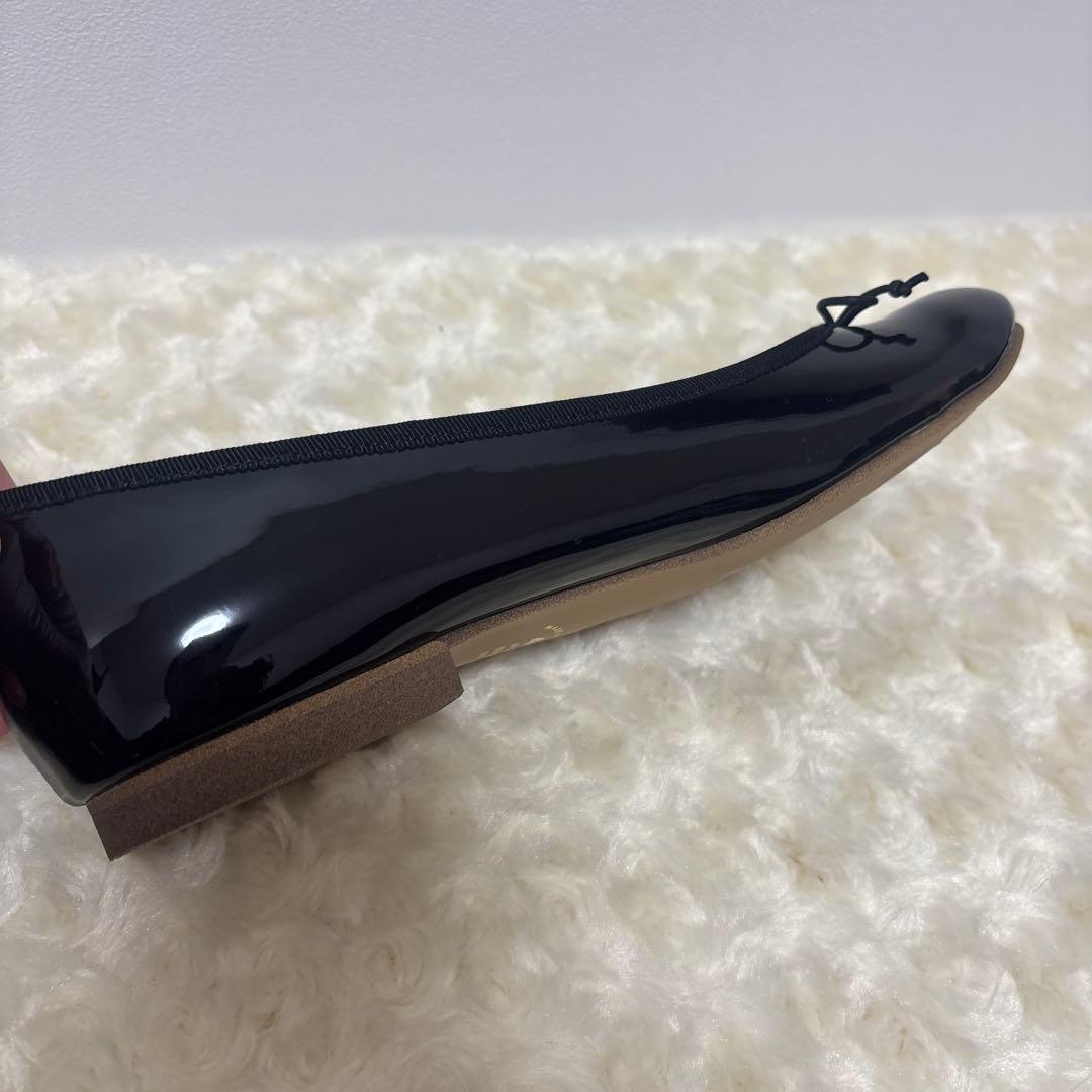 【farfarlle】美品　ファルファーレ　バレエシューズ