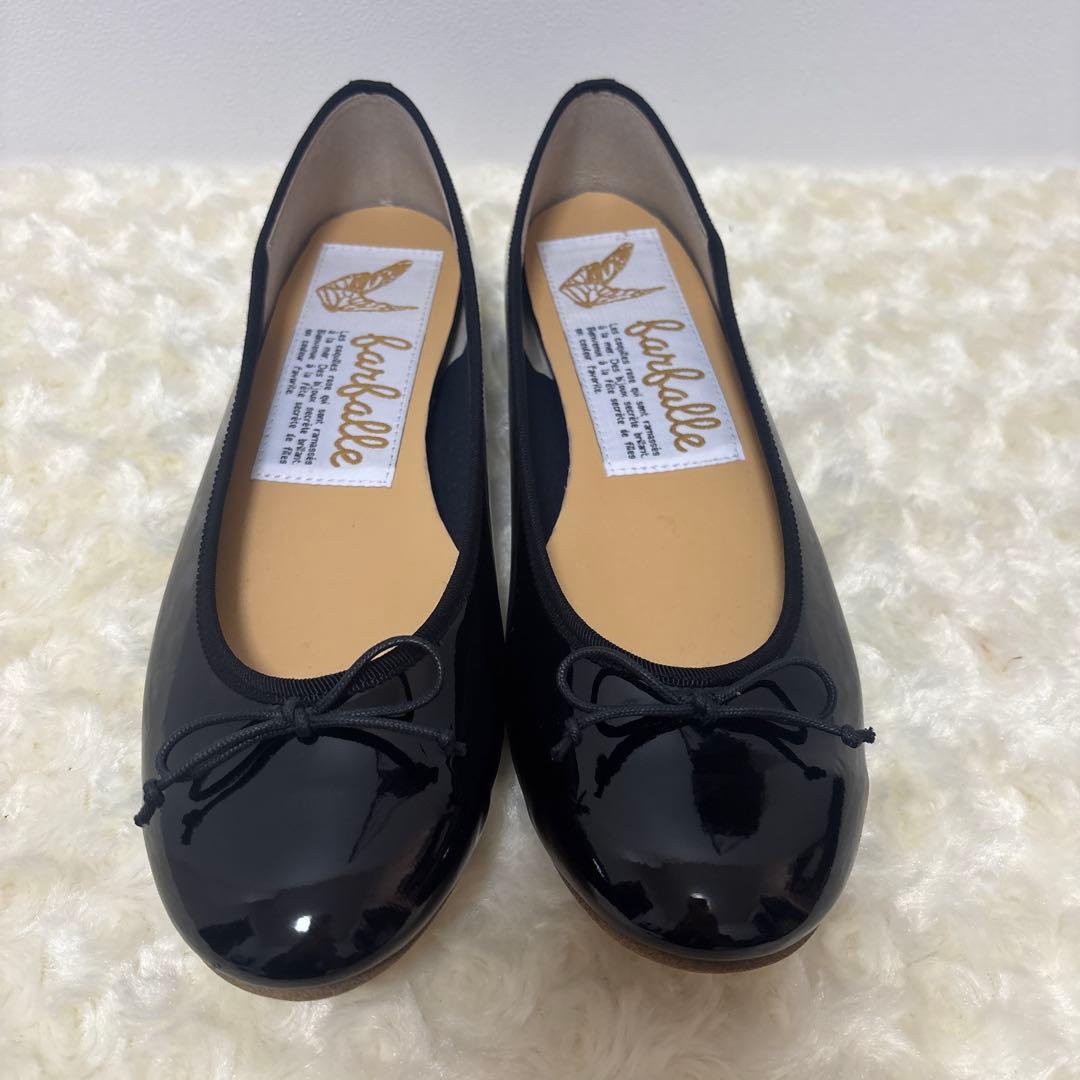 【farfarlle】美品　ファルファーレ　バレエシューズ
