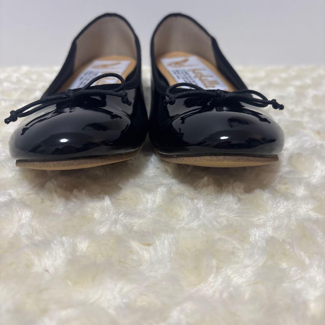 【farfarlle】美品　ファルファーレ　バレエシューズ