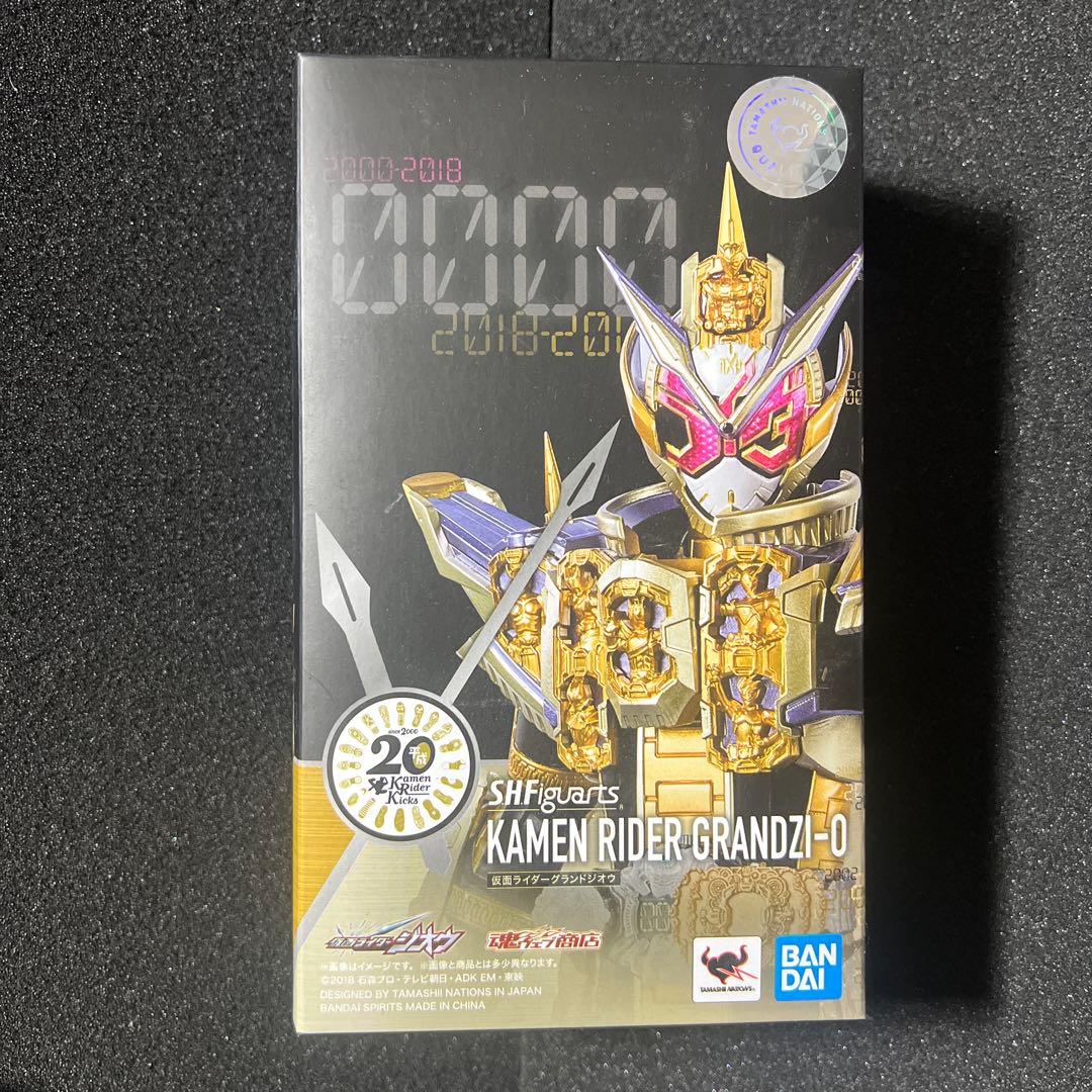 S.H.フィギュアーツ 仮面ライダーグランドジオウ