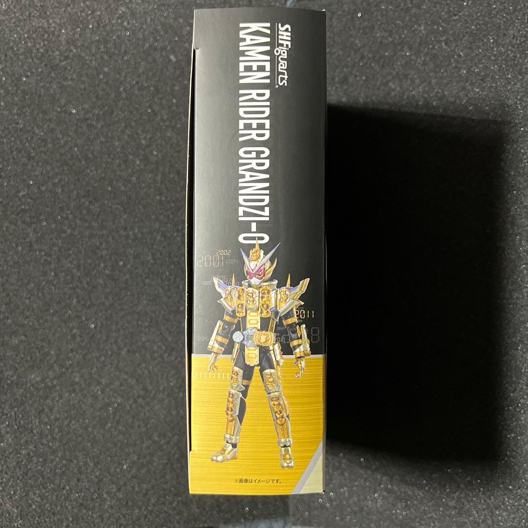 S.H.フィギュアーツ 仮面ライダーグランドジオウ