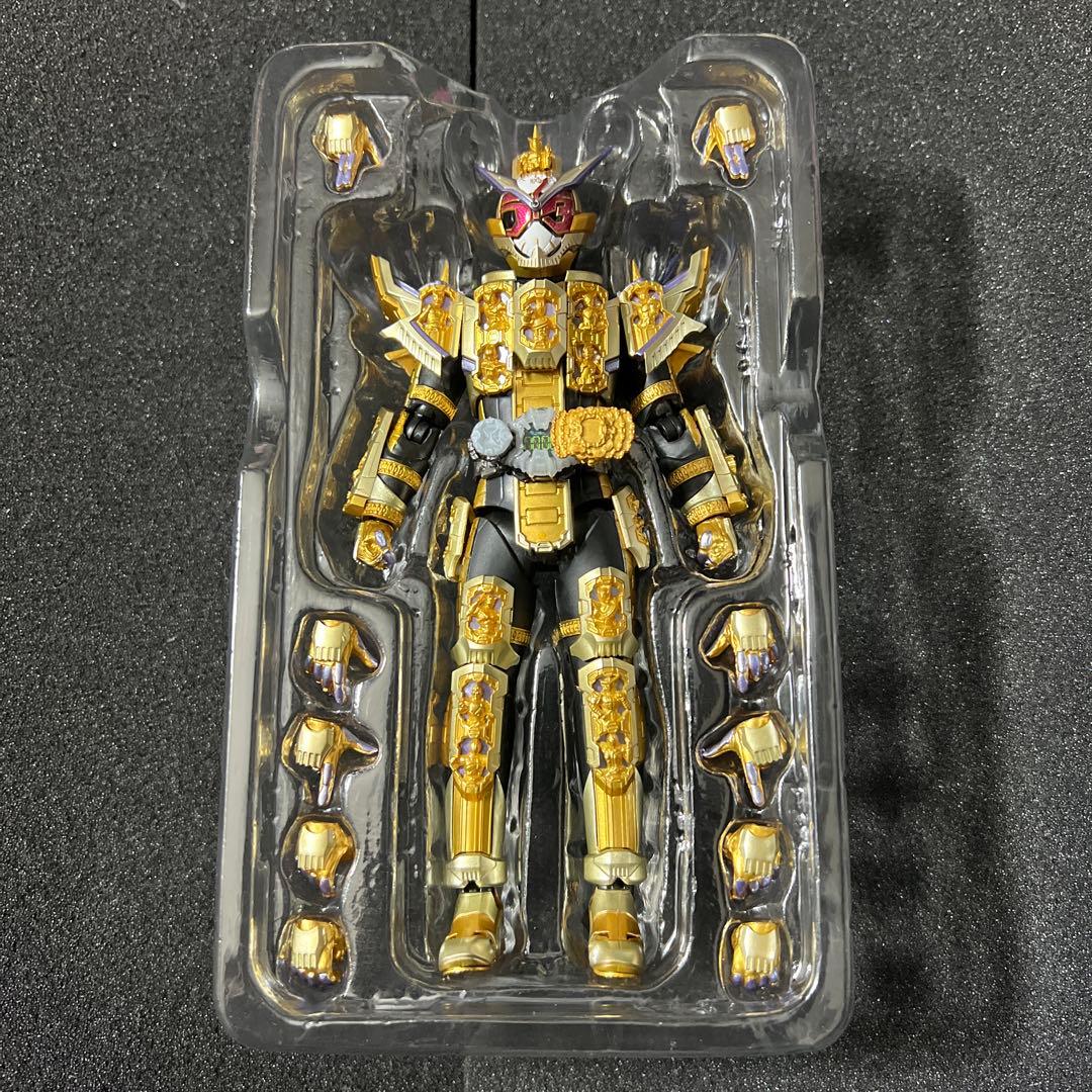 S.H.フィギュアーツ 仮面ライダーグランドジオウ