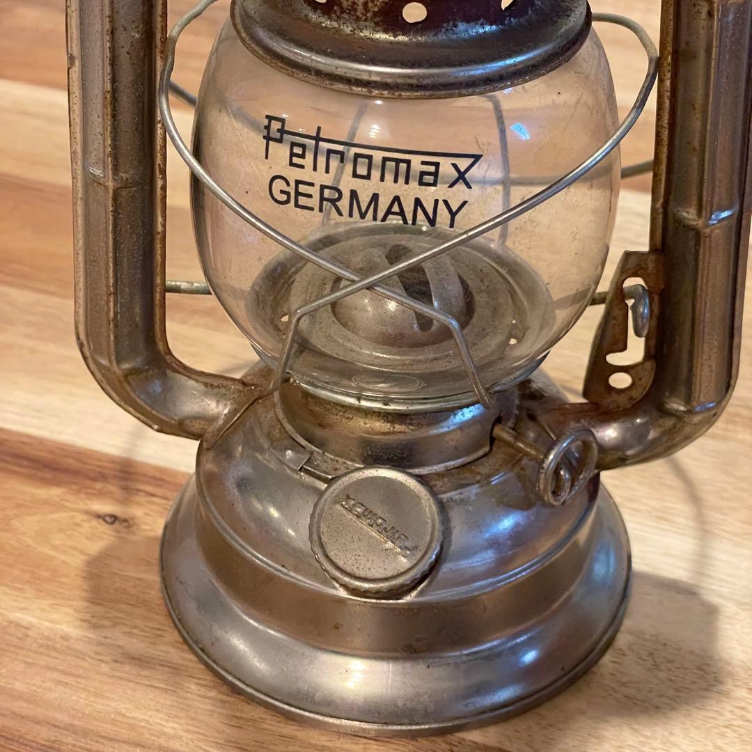 【レア】Petromax hl1 オイルランタン