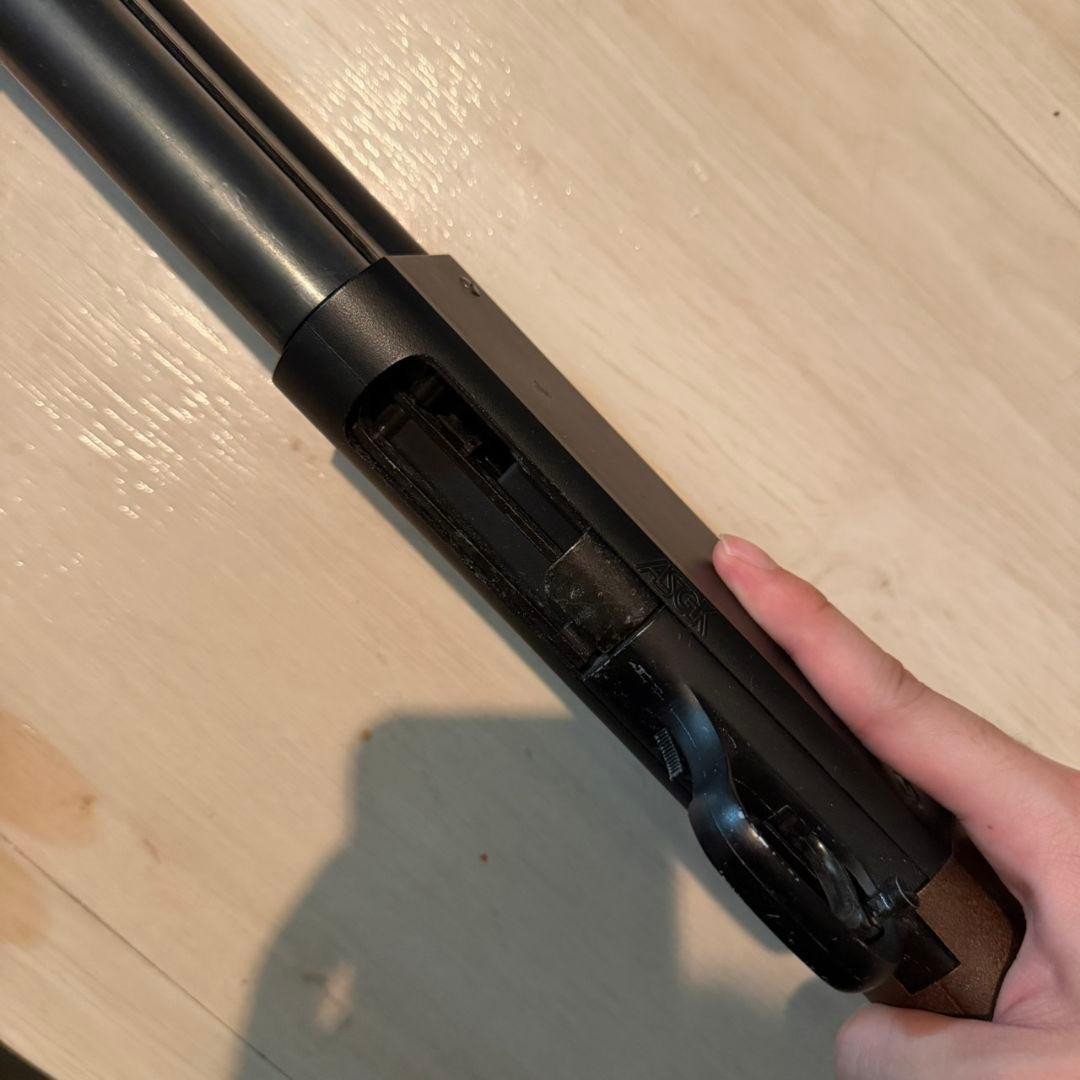 KTW イサカ M37 ソードオフ可変ポップ付