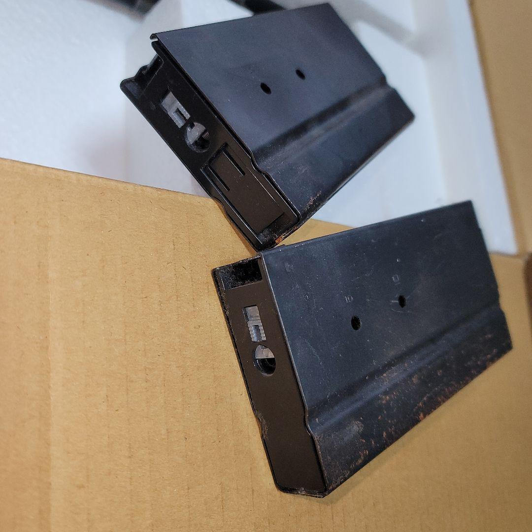 【美品】TOP64式小銃 多弾マガジン1ノーマルマガジン1