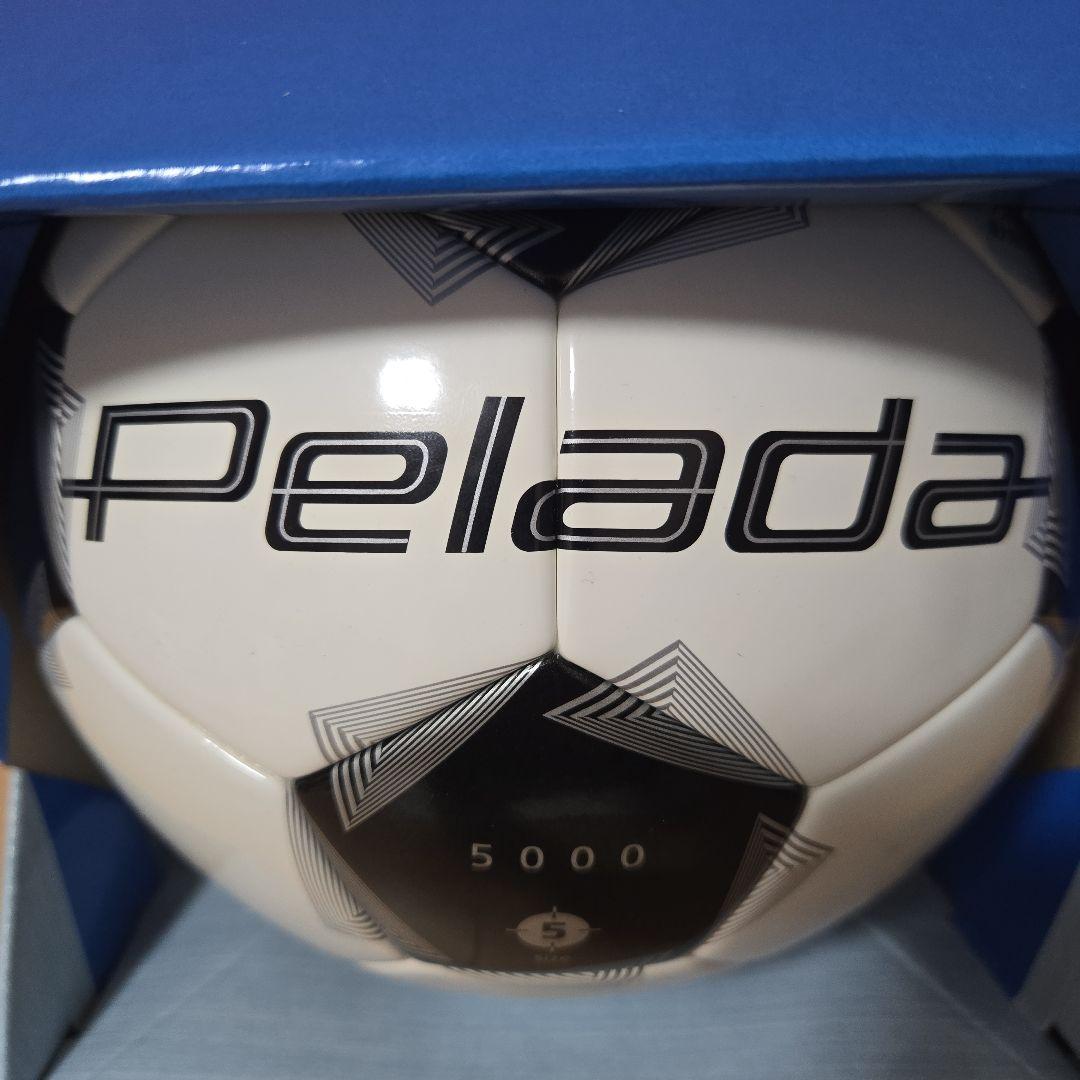 【モルテン】ペレーダ5000 サッカーボール 5号