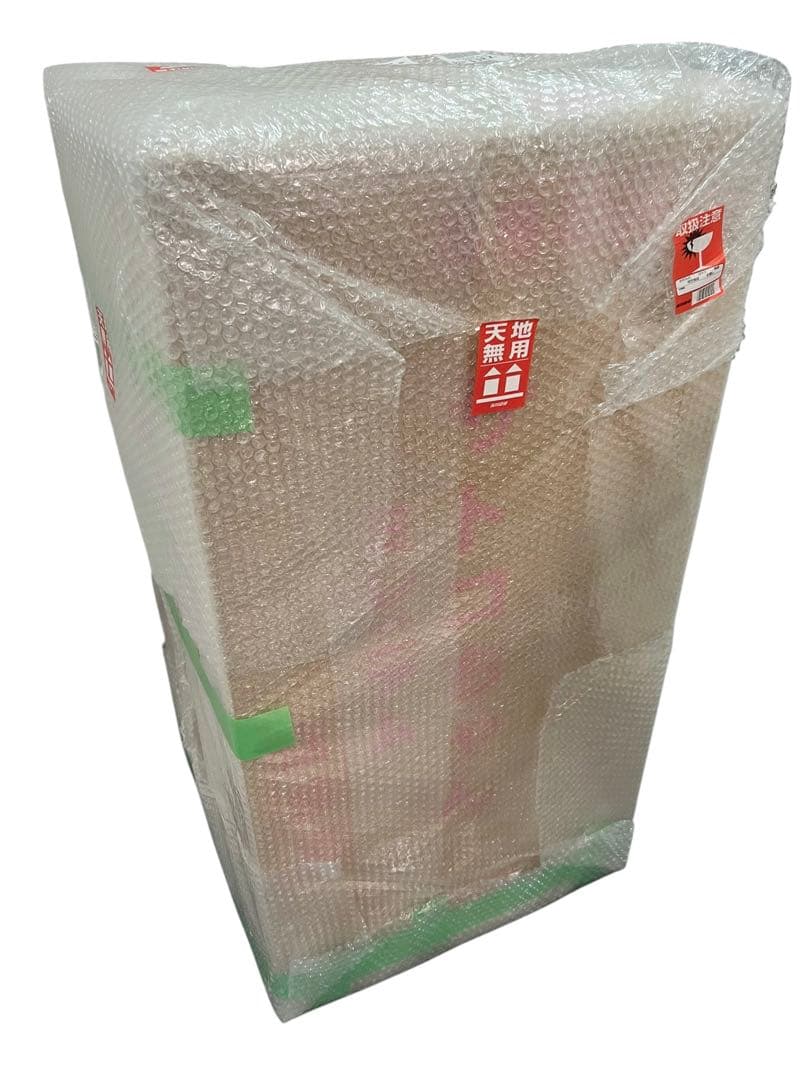 デッドストック　未使用品　サトコちゃん　店舗用　店頭用　ディスプレイ　輸送箱付き