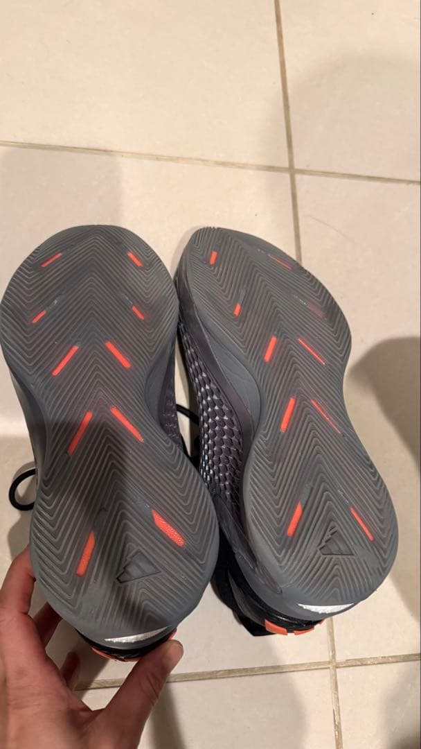 AE1 Low 27 アンソニーエドワーズ　adidas