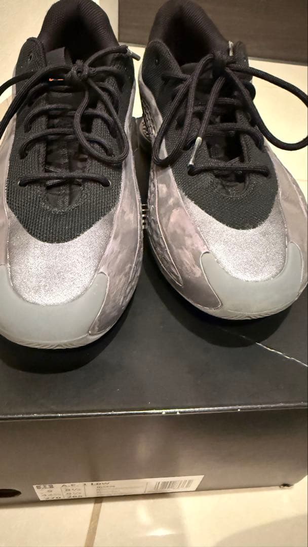 AE1 Low 27 アンソニーエドワーズ　adidas