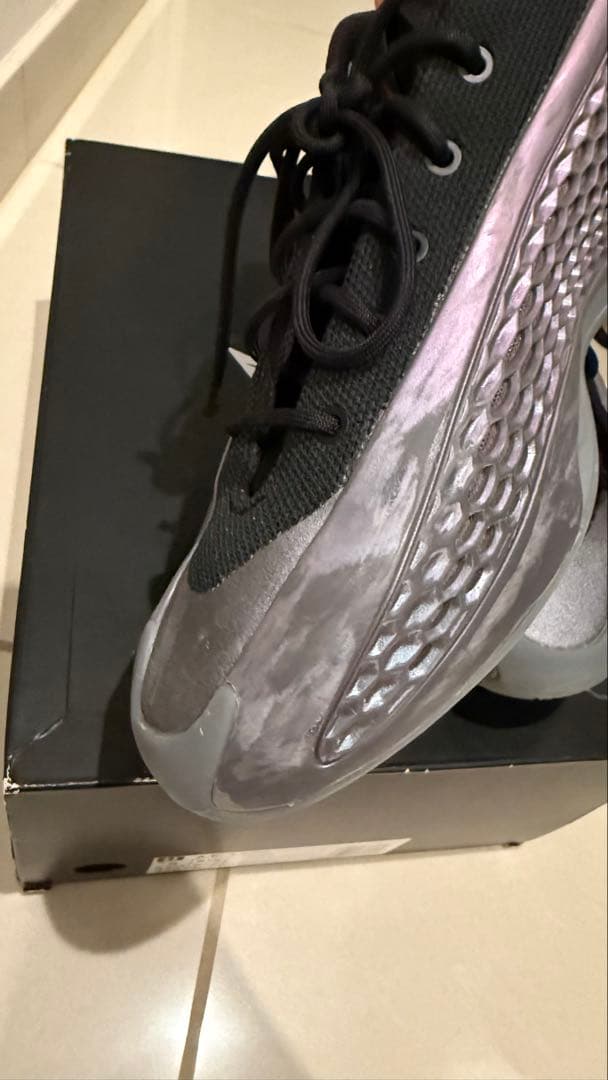 AE1 Low 27 アンソニーエドワーズ　adidas