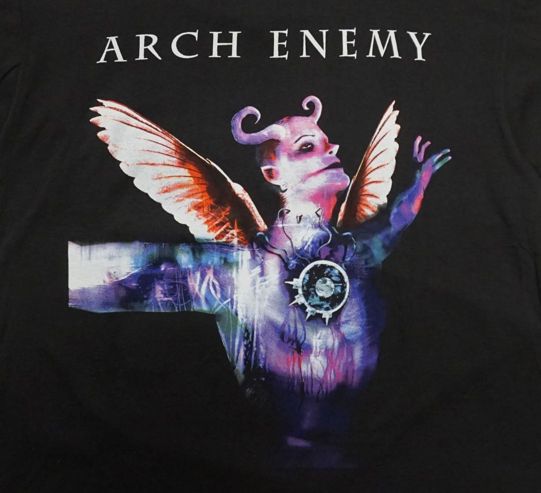 1999年 Arch Enemy ツアーTシャツ