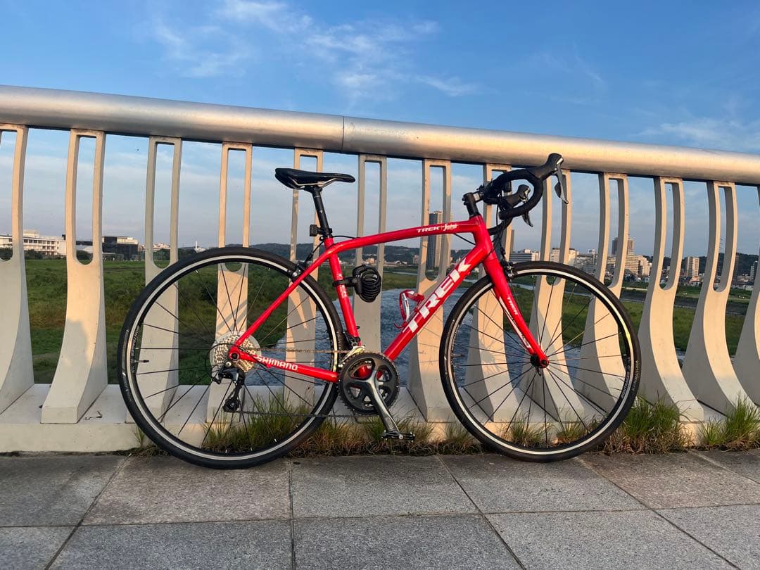 TREK 2017年モデル DOMANE ALR ロードバイク