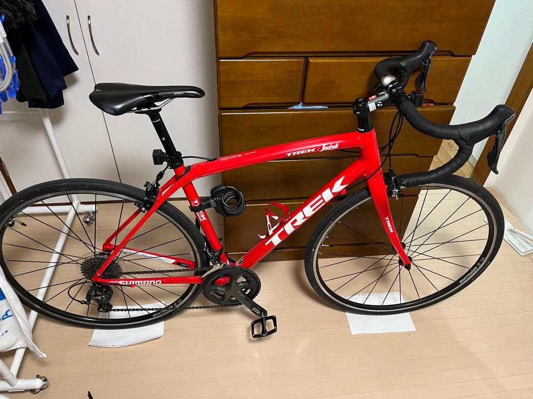 TREK 2017年モデル DOMANE ALR ロードバイク
