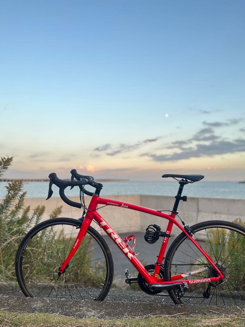 TREK 2017年モデル DOMANE ALR ロードバイク