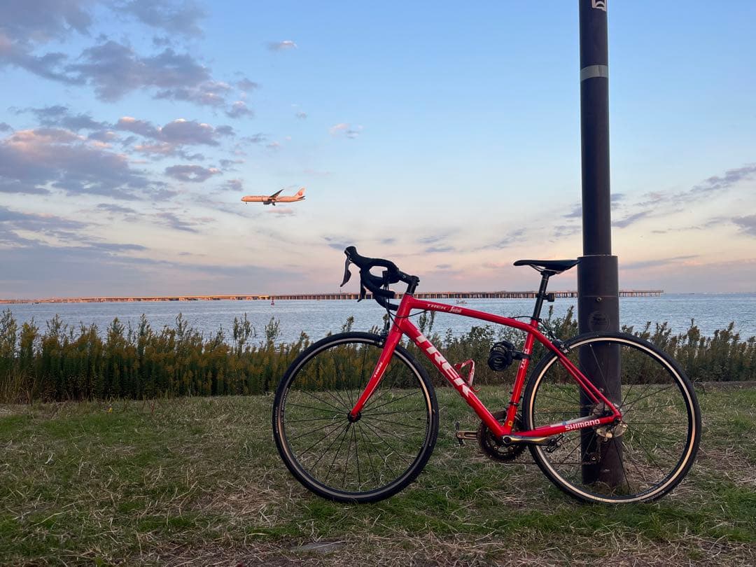 TREK 2017年モデル DOMANE ALR ロードバイク