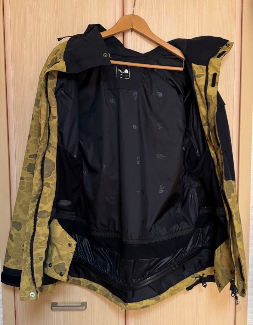 The North Face スノボウェア ジャケット ノースフェイス アウター