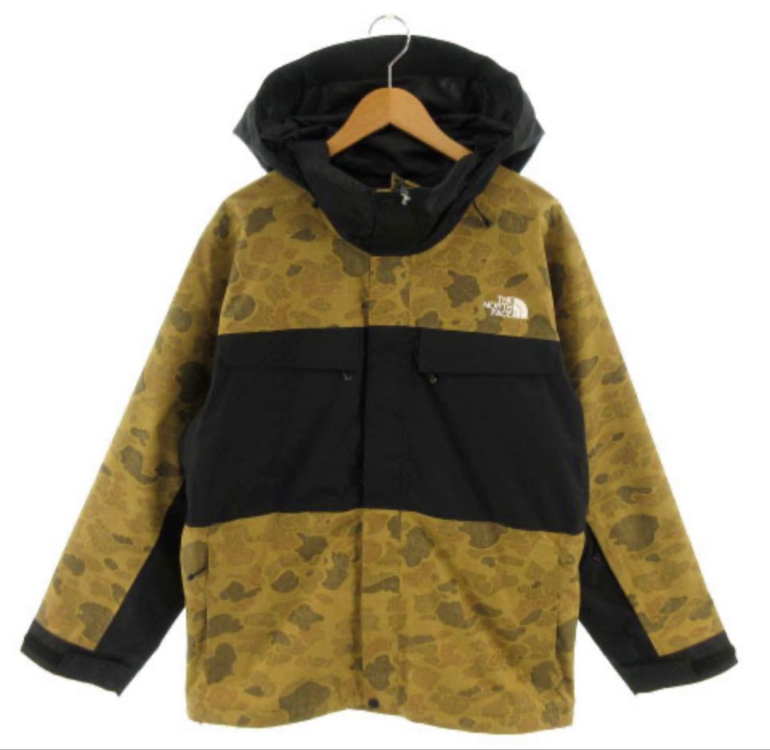 The North Face スノボウェア ジャケット ノースフェイス アウター