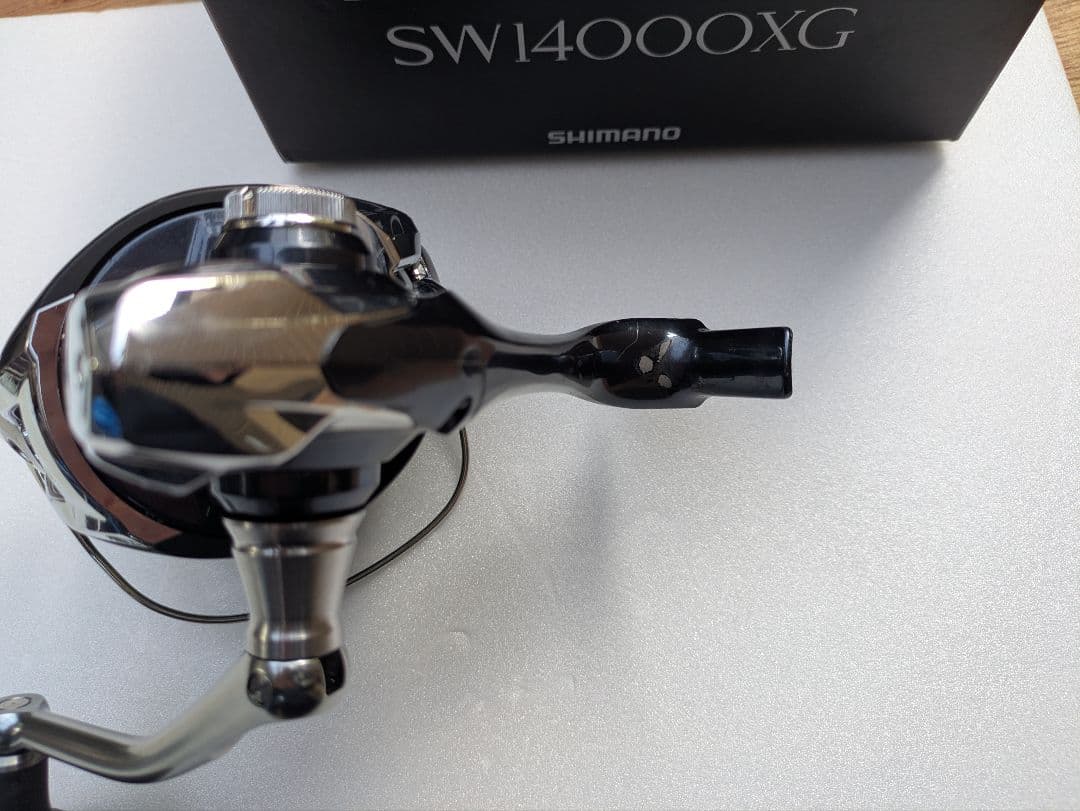21ツインパワーSW　14000XG