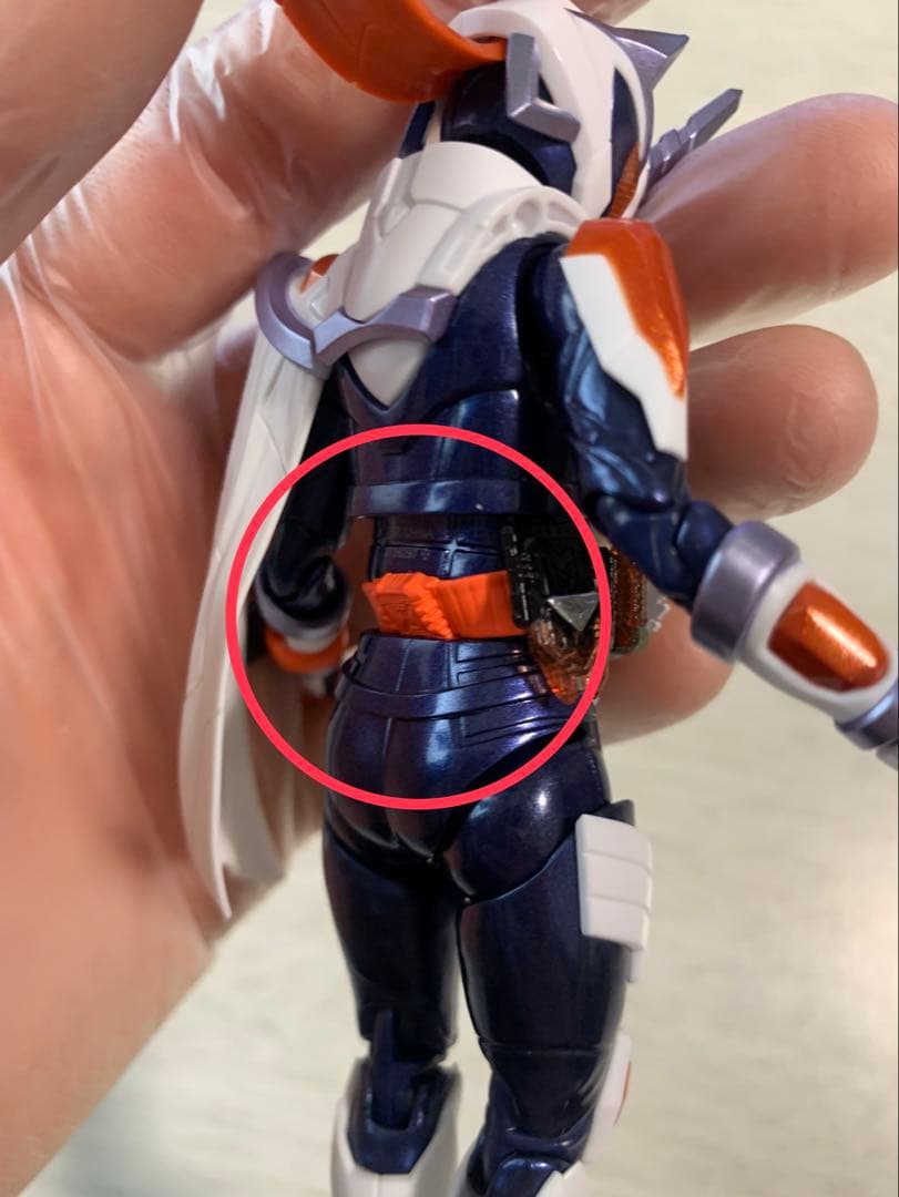 SHFiguarts 仮面ライダーマジェード サンユニコーン