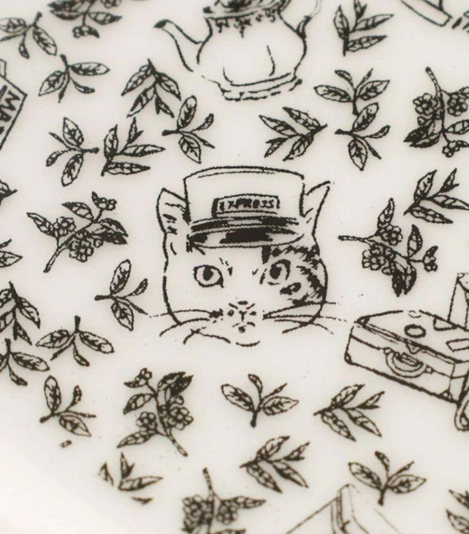 アフタヌーンティーリビング　3段ケーキスタンド Cat's NapTime