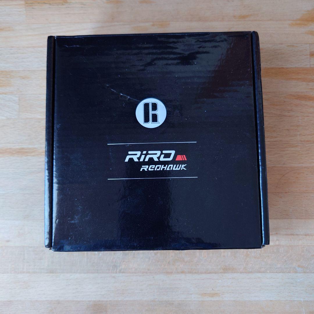 RiRO 軽量 12s スプロケット(11-34T, HG, 約195g)