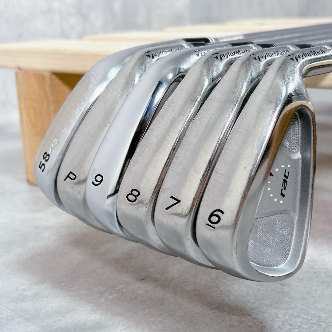 X236 TaylorMade RBZ メンズ ゴルフ クラブセット 11点