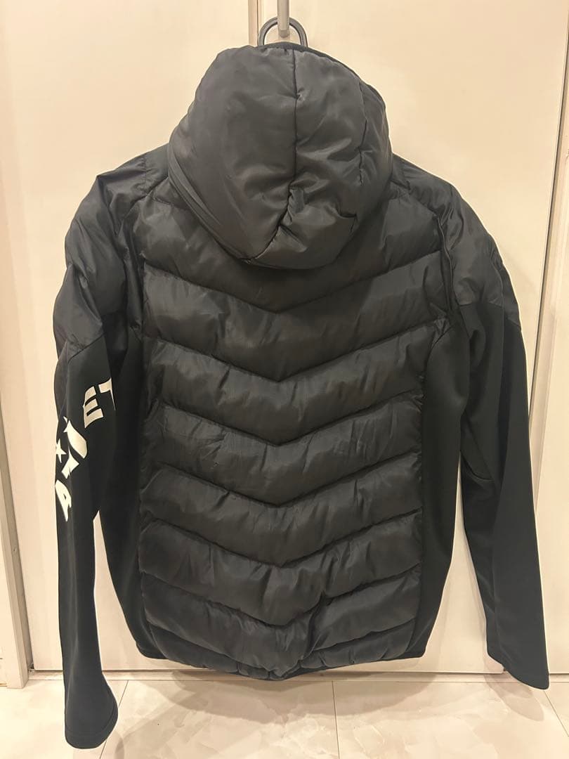 ✨美品✨ATHLETA ブラックダウンジャケット Mサイズ