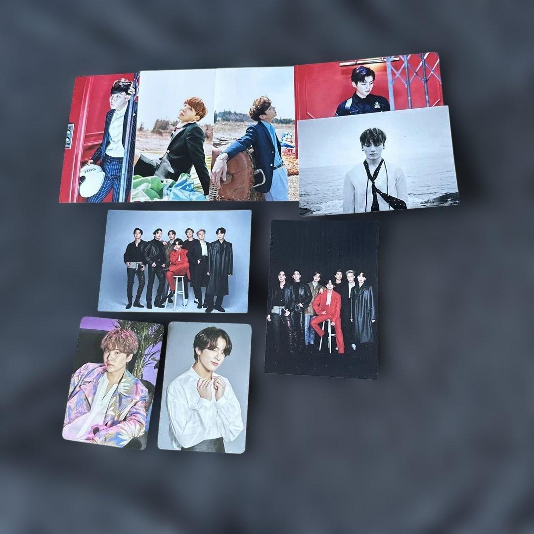 ★BTS ★BEHIND 他　まとめ売り