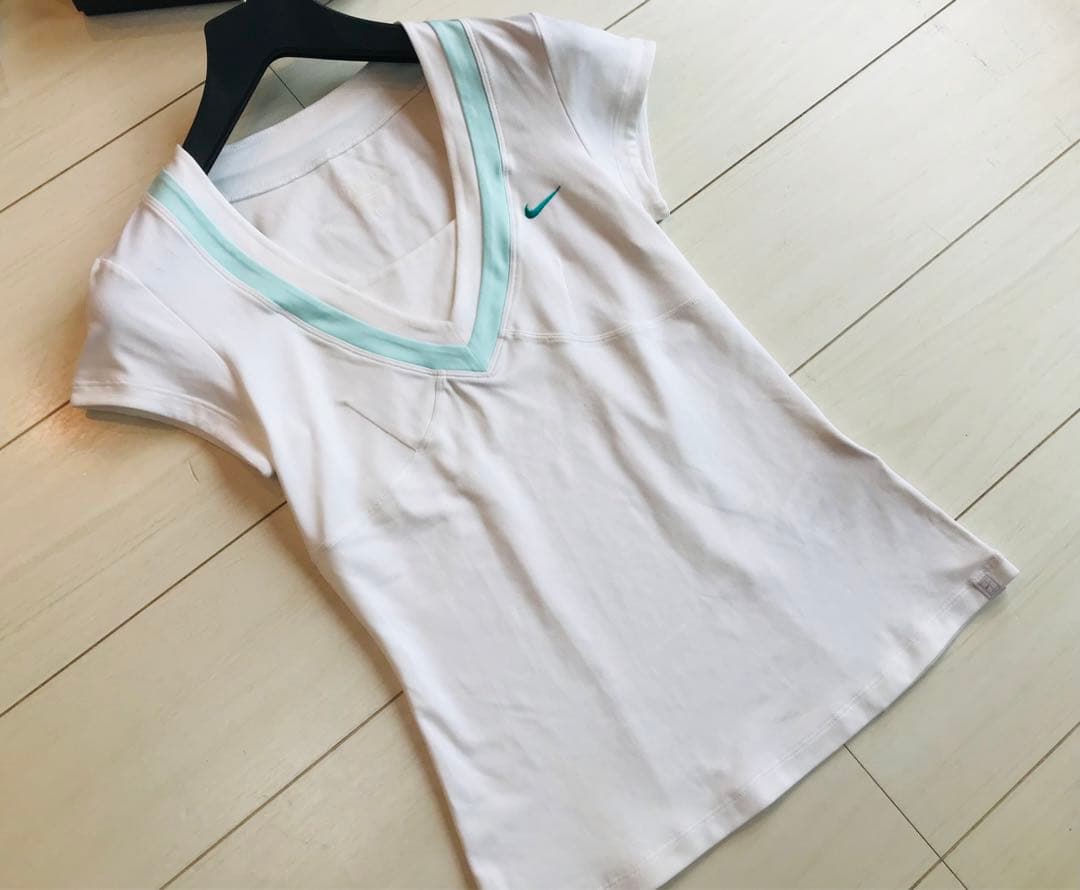 NIKEナイキ＊美シルエットな上下セットアップ