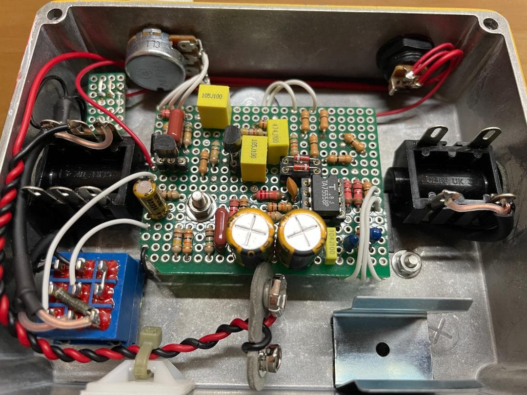 ギター STiconic \"TEXAS FLOOD\" ProtoType