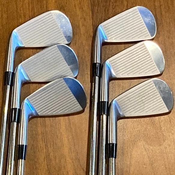 希少カスタム品！ ブリヂストン ツアーB 202CBP アイアン 5-PW 6本