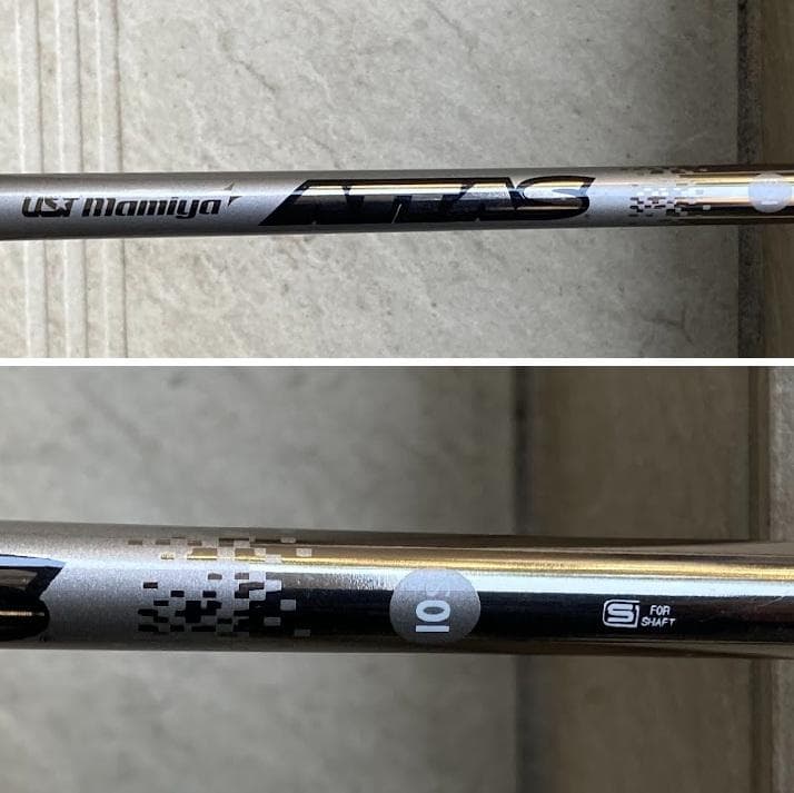 希少カスタム品！ ブリヂストン ツアーB 202CBP アイアン 5-PW 6本