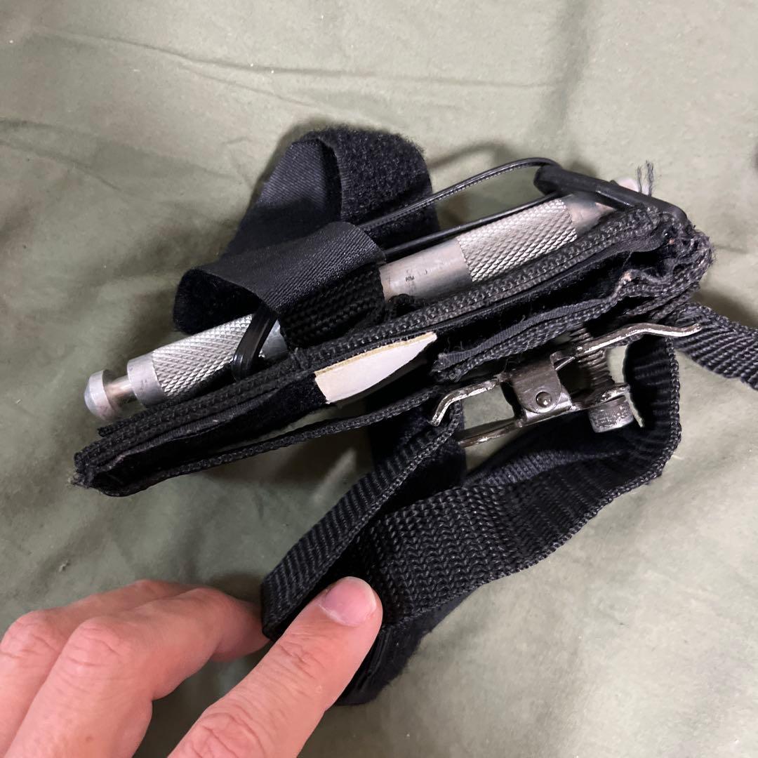North American rescue 止血帯（在沖米軍中古品）