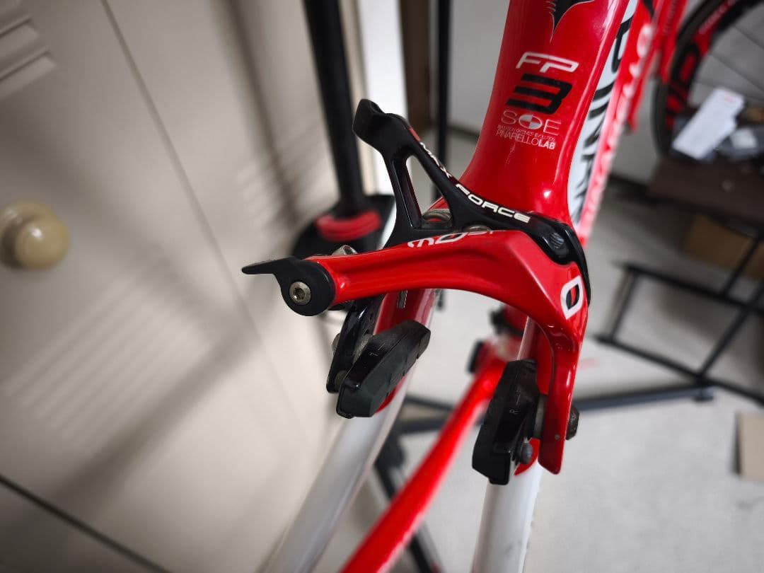 【PINARELLO】ピナレロFP3　2010　515サイズ　コンポ付