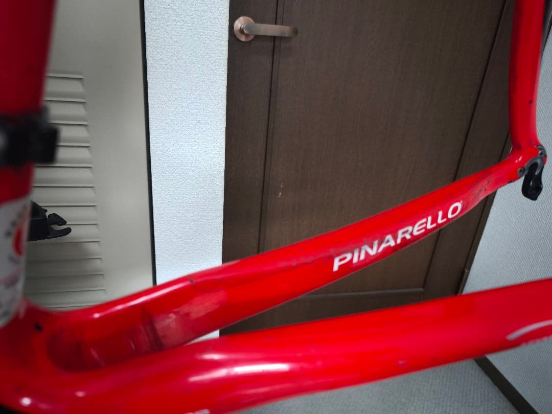 【PINARELLO】ピナレロFP3　2010　515サイズ　コンポ付